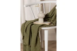 Venture Home Tepper & Pledd-Stanly Pledd 130x170 cm Grønn