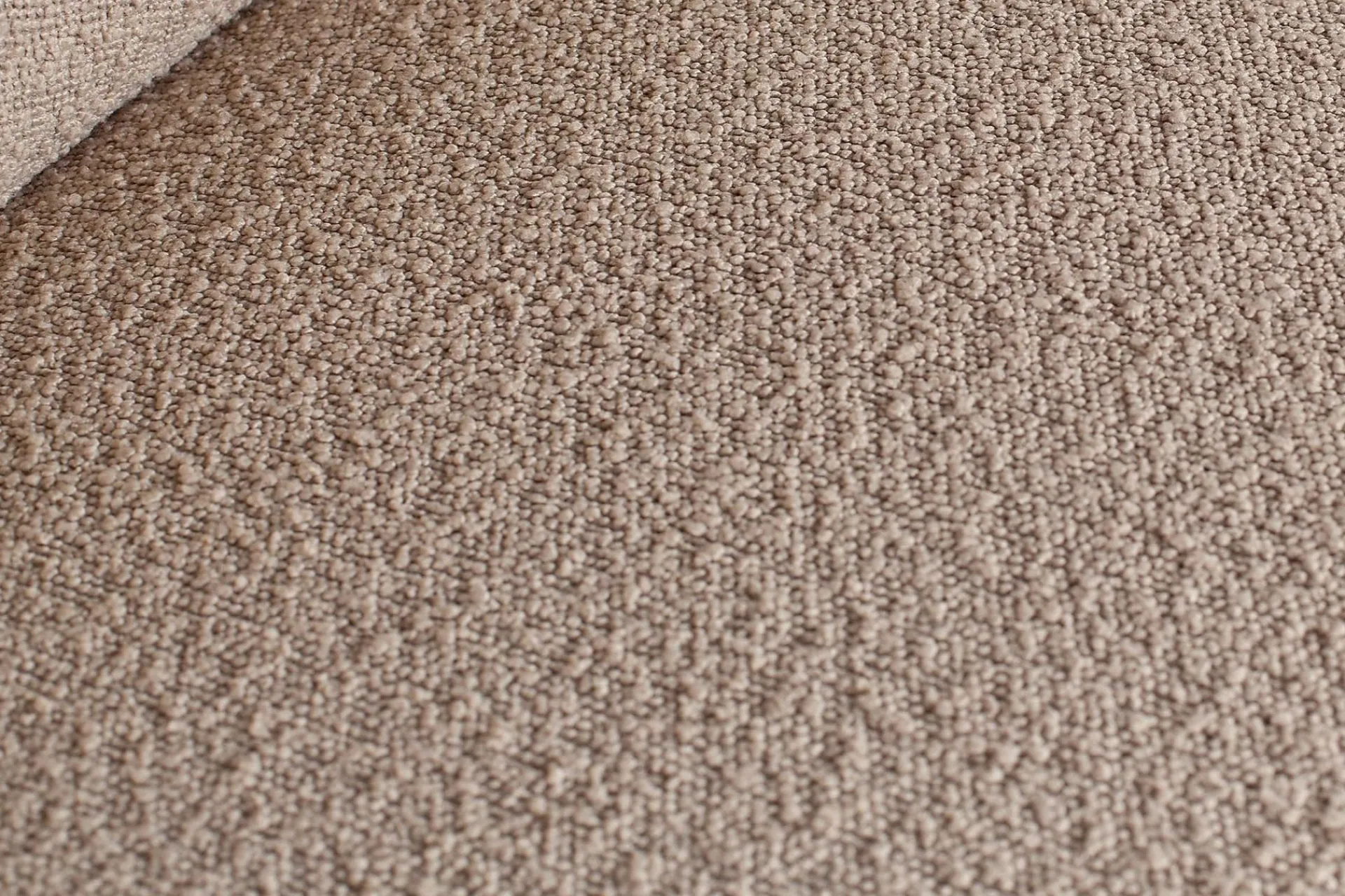 Sofa Med Sjeselong-Statement Hjørnesofa Høyre Beige