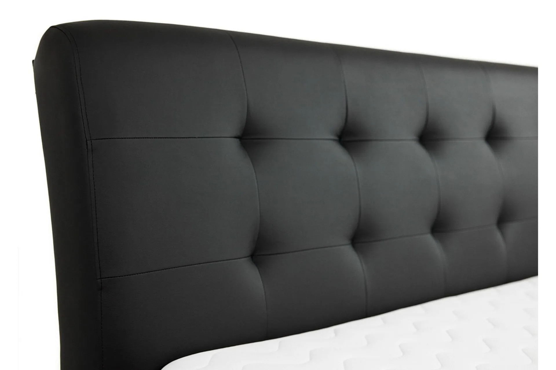 Bedly Sengeramme & Sengestamme-Stavanger Seng med Oppbevaring 160x200 Haze 11