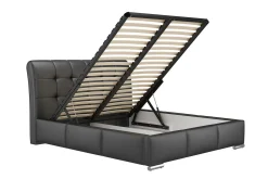Bedly Stavanger Seng med Oppbevaring 140x200