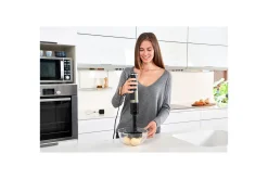 Black+Decker Produkter For Å Varme & Koke|Kjøkkenutstyr-Stavmiksersett 1500W Svart