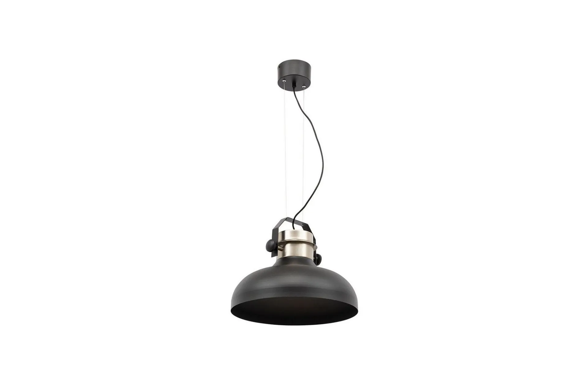 Kjøkkenlampe-Stealle Taklampe Svart
