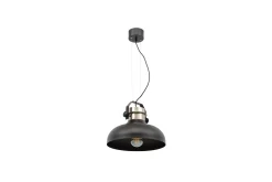 Kjøkkenlampe-Stealle Taklampe Svart