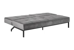 Concept 55 Velour Sofa & Fløyel Sofa|Sovesofaer-Stefan Sovesofa Grey