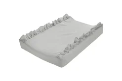 Barnetekstiler-Stellebordsbeskyttelse Kappe 50 x 70 cm Grey