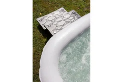 Bassengtilbehør|Basseng-Stige Zodiac Spa-trapp Brun
