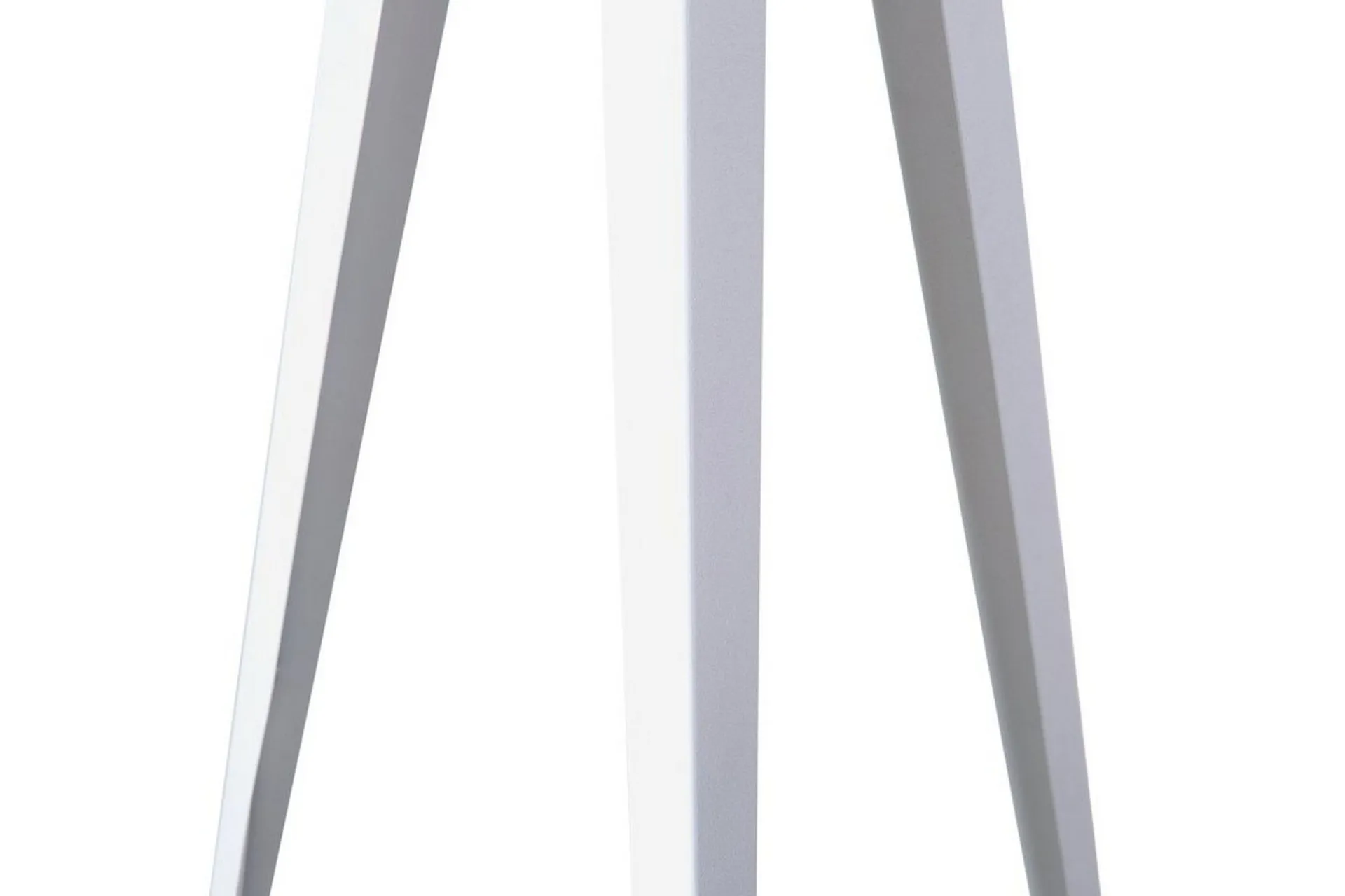 Stuelampe|Soveromslampe-Stiletto Gulvlampe 156 cm Hvit