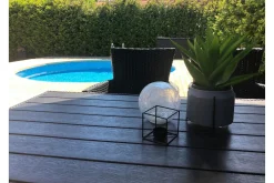 Planet Pool Stålveggsbasseng Premium Rund 5,0x1,5m Innebygd L: 0.6 Bl