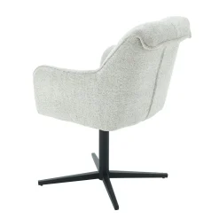 Karmstoler|Spisestoler & Kjøkkenstoler-Stol HOME4YOU Beldor Beige
