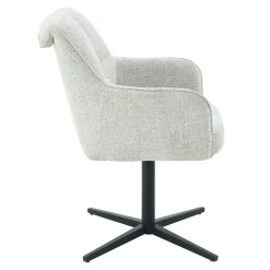 Karmstoler|Spisestoler & Kjøkkenstoler-Stol HOME4YOU Beldor Beige