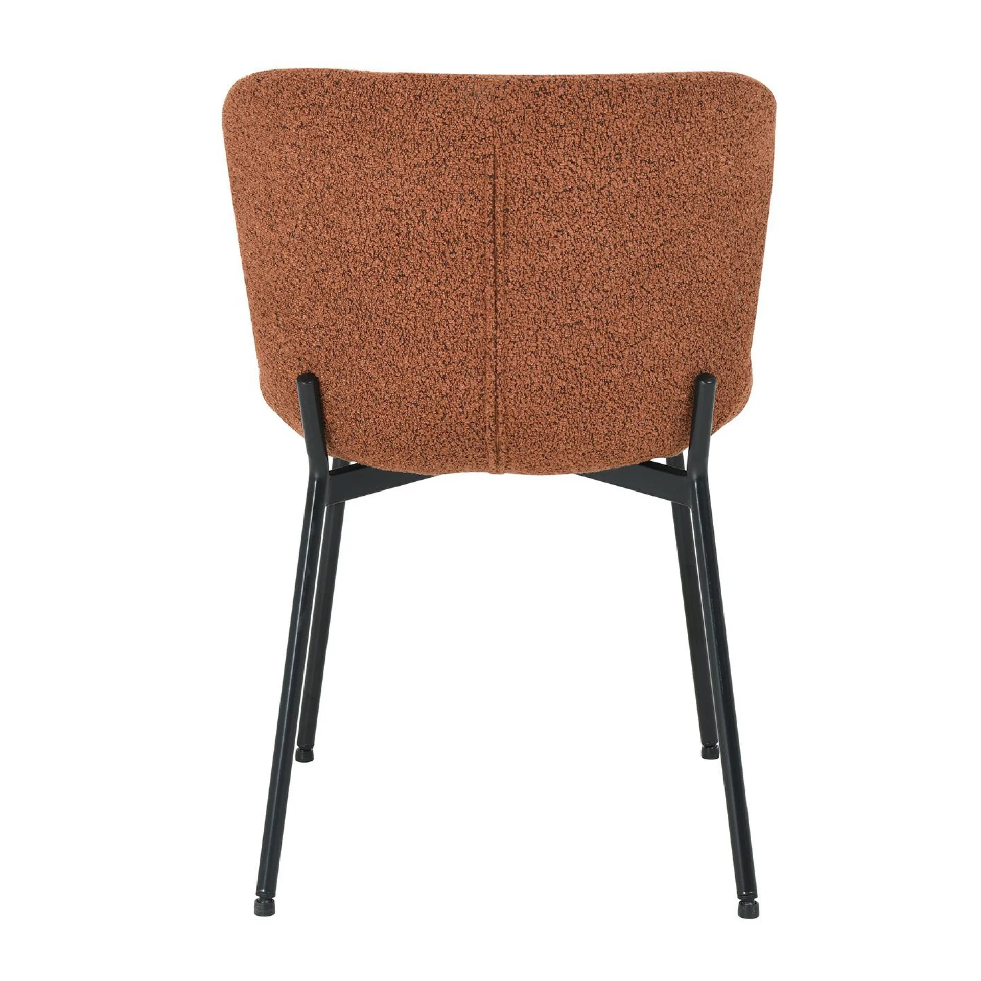 Stol HOME4YOU Manolo bouclé