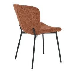Stol HOME4YOU Manolo bouclé