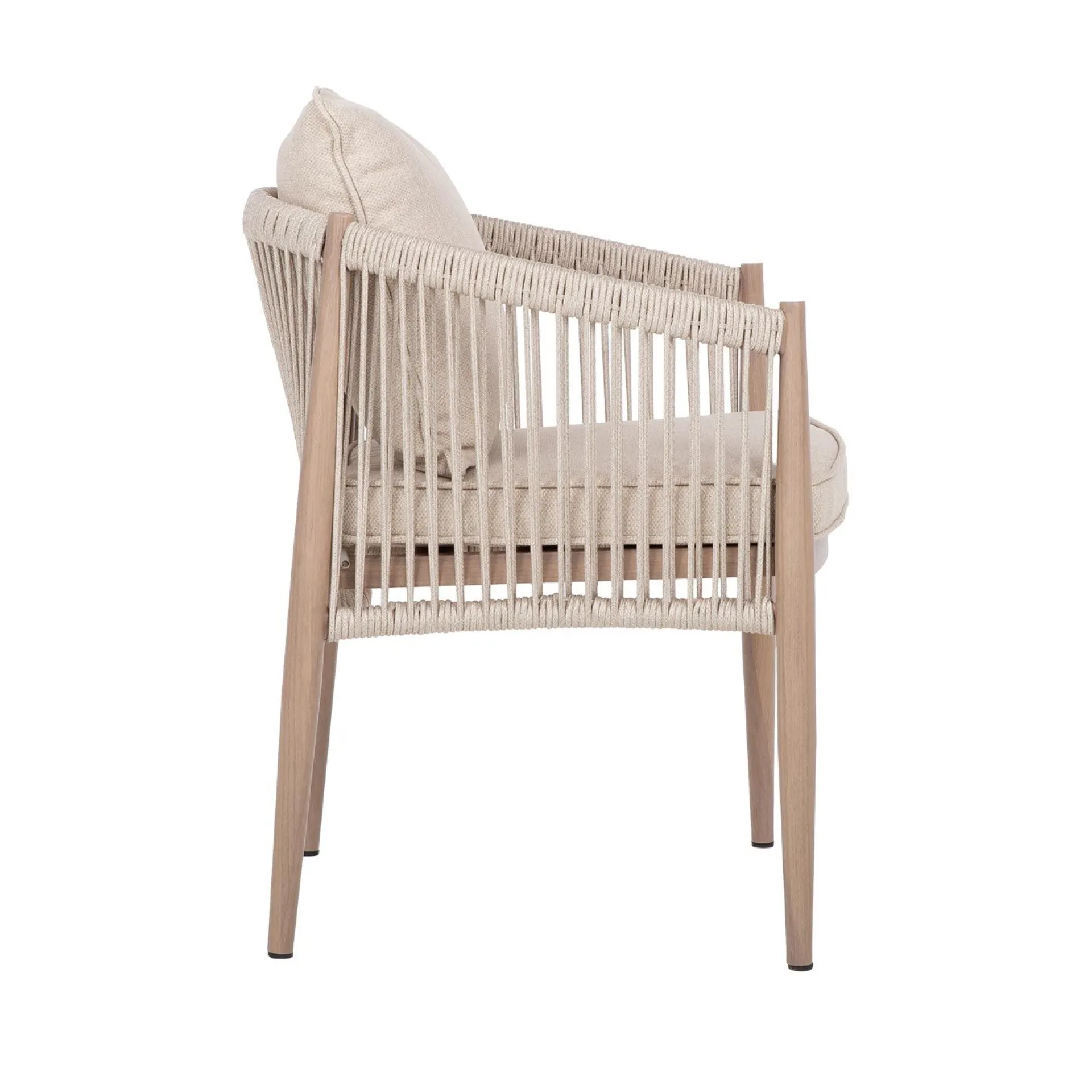 Stol HOME4YOU Medina 62x60x74 cm