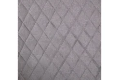 Karmstoler|Spisestoler & Kjøkkenstoler-Stol NAOMI 61x605xH47 / 84cm grå Svart,Grey