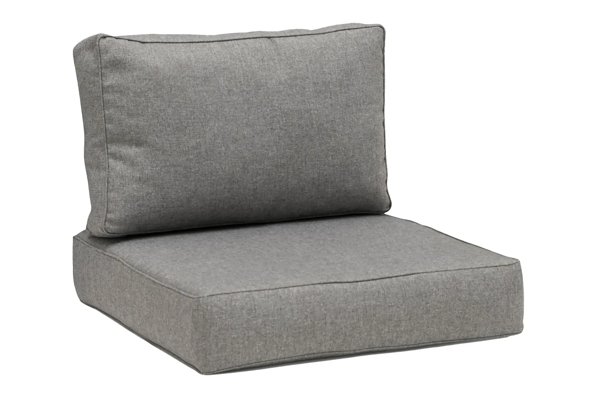 Hillerstorp Puter|Komplette Putesett-Stoltö Putesett Lenestol Grey