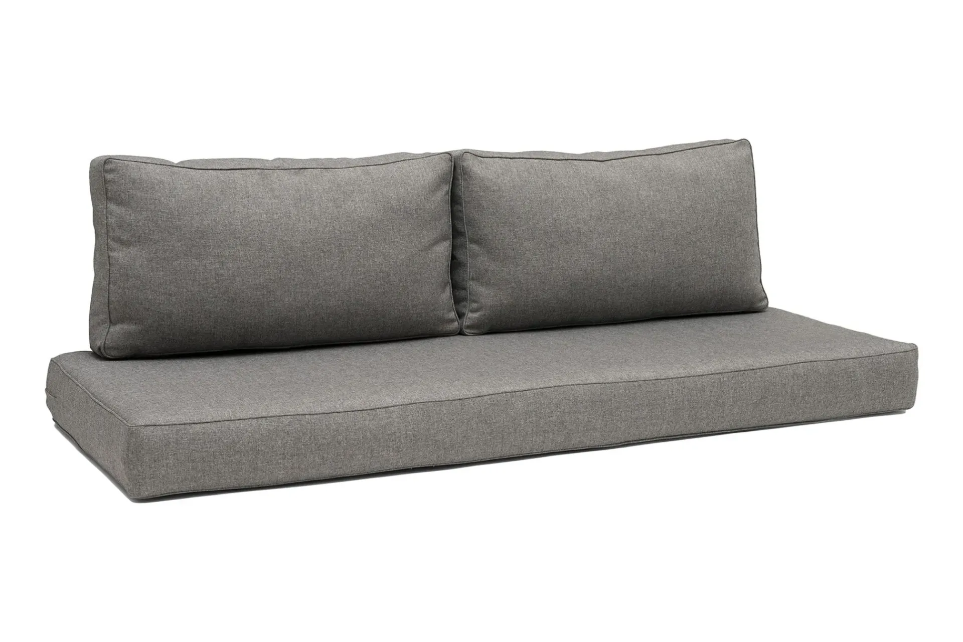 Hillerstorp Puter|Komplette Putesett-Stoltö Putesett Sofa Grey