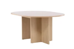 Spisebord & Kjøkkenbord-Strada Spisebord 120 cm Rektangulært Whitewash