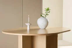 Spisebord & Kjøkkenbord-Strada Spisebord 120 cm Rektangulært Whitewash
