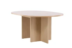 Spisebord & Kjøkkenbord-Strada Spisebord 120 cm Rektangulært Whitewash