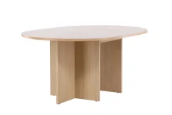 Spisebord & Kjøkkenbord-Strada Spisebord 120 cm Rektangulært Whitewash