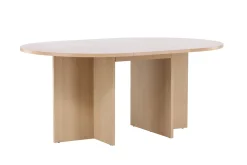 Spisebord & Kjøkkenbord-Strada Spisebord 120 cm Rektangulært Whitewash