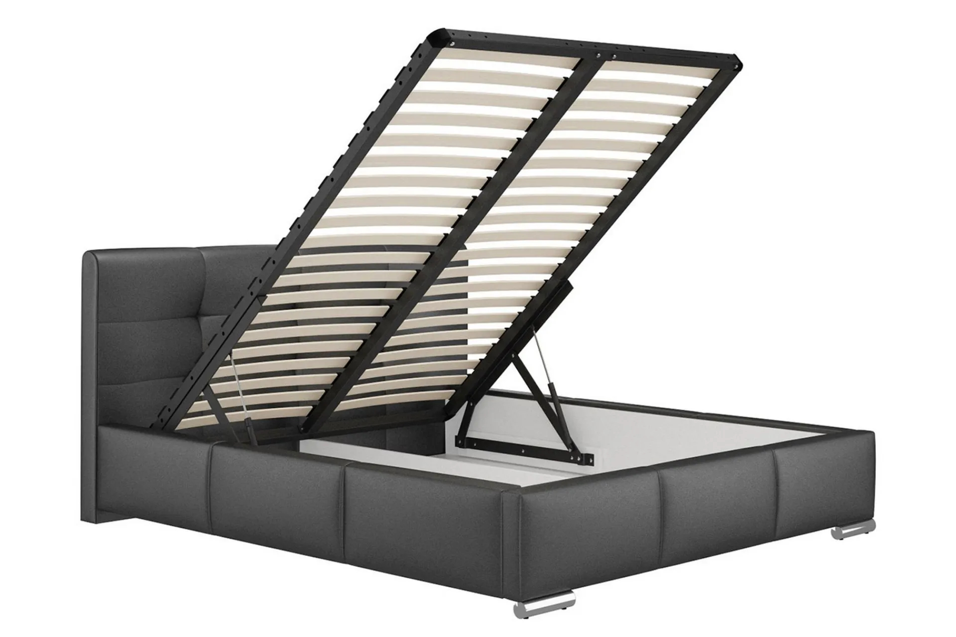 Bedly Strandrud Seng 160x200