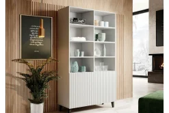 Scandinavian Choice Strontian Bokhylla 101x40 cm White