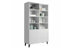 Scandinavian Choice Strontian Bokhylla 101x40 cm White