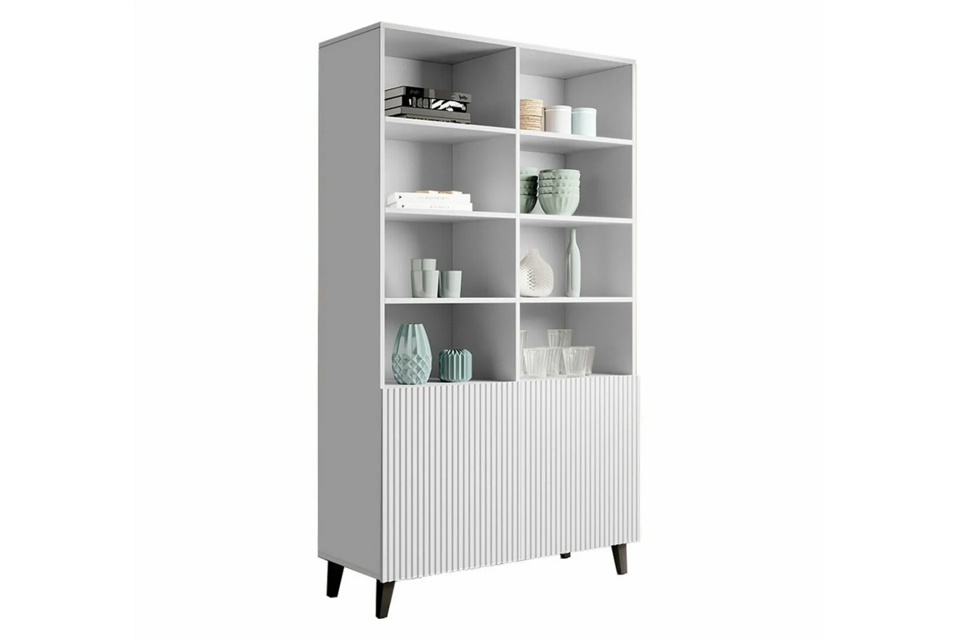 Scandinavian Choice Strontian Bokhylla 101x40 cm White