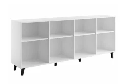 Scandinavian Choice Strontian Highboard Black