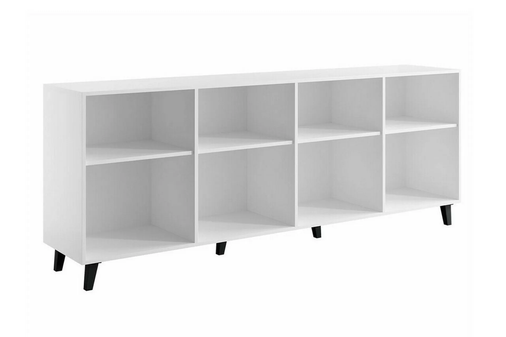 Scandinavian Choice Strontian Möbelset För Vardagsrum White