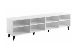 Scandinavian Choice Strontian Möbelset För Vardagsrum White