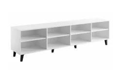 Scandinavian Choice Strontian Tv-skåp 200 cm Black