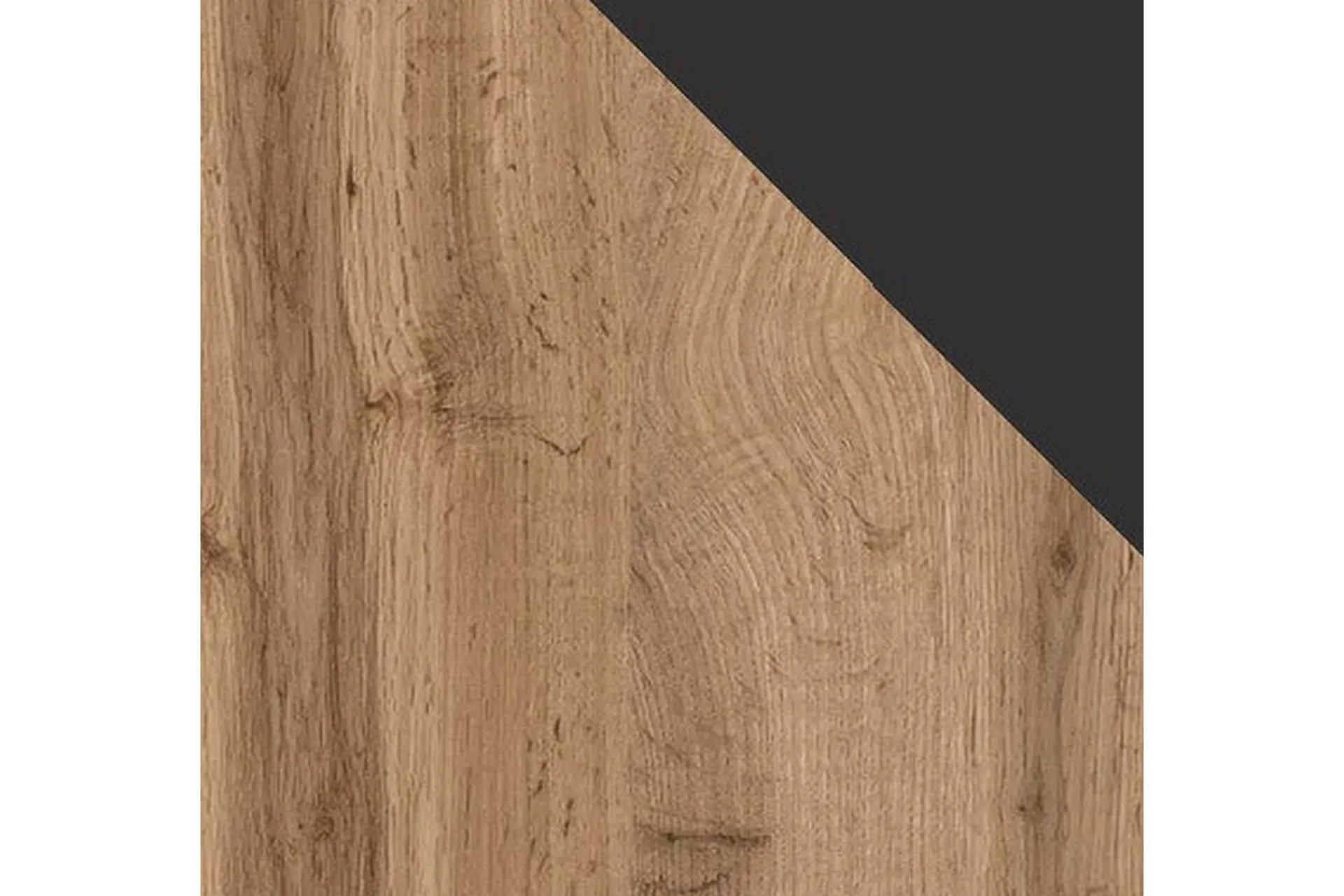 Scandinavian Choice Vitrineskap|Skap-Strontian Vitrinskåp 183 cm Anthracite Antracit