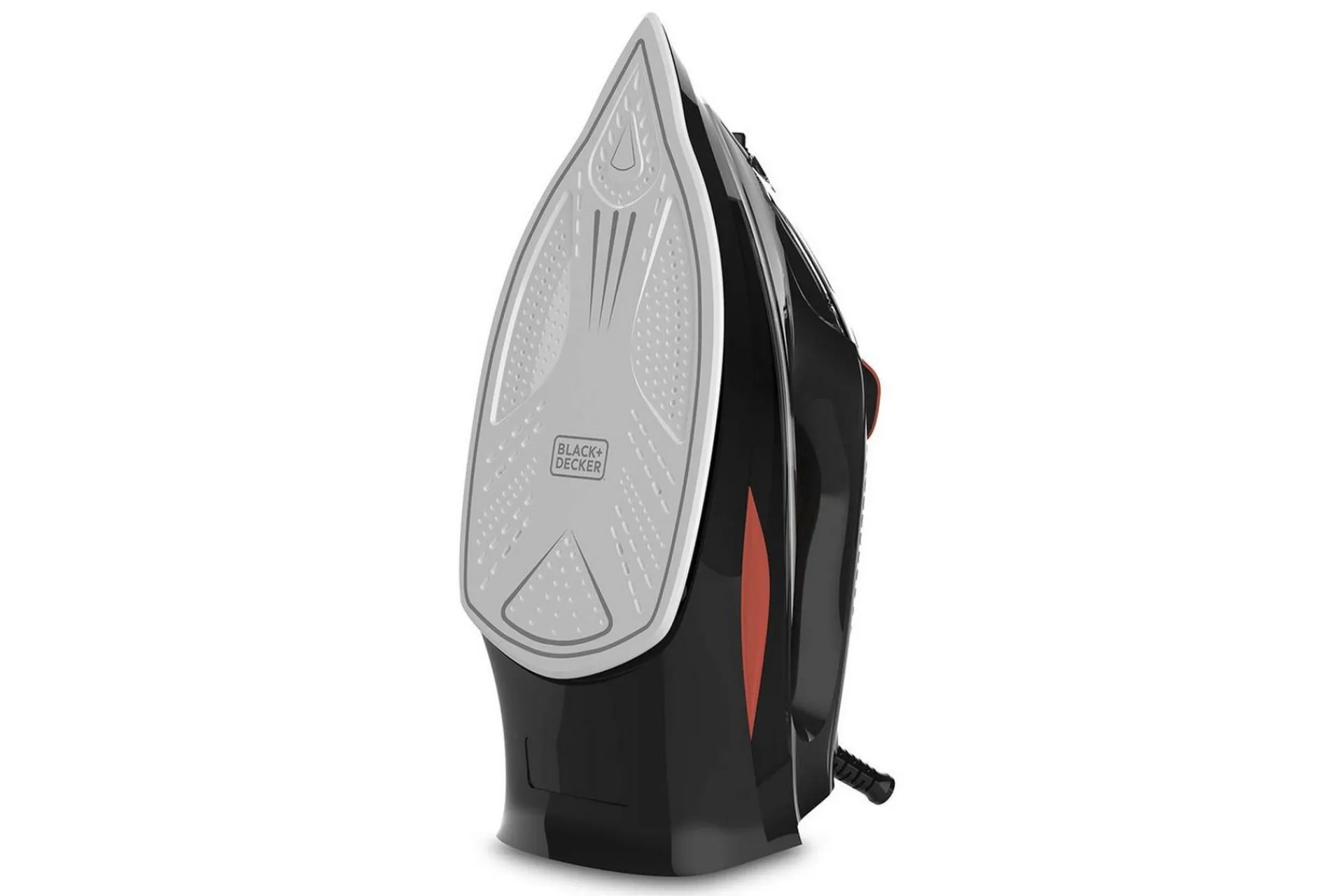 Black+Decker Klespleie-Strykejern 3000W Svart