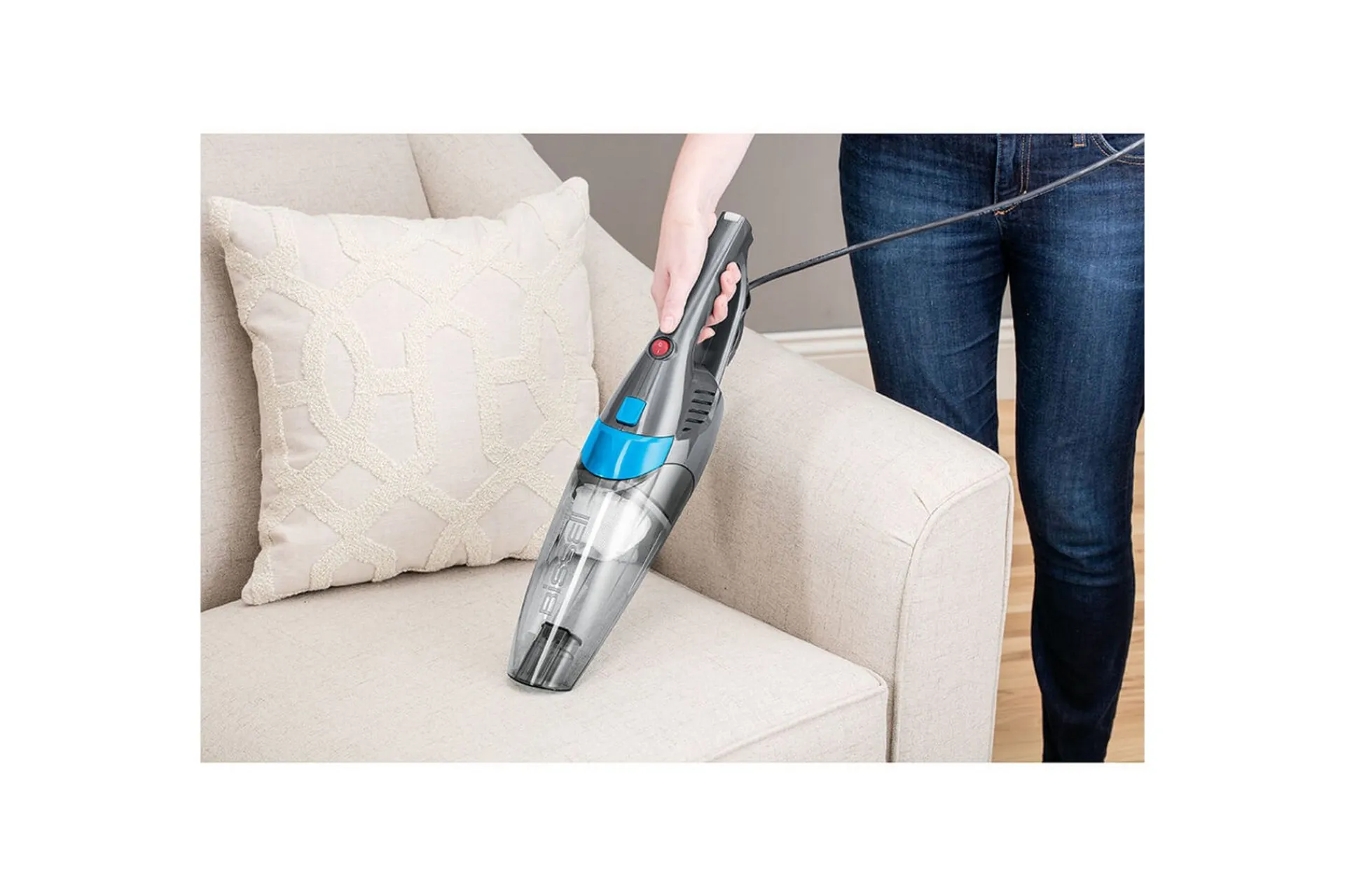 Klespleie|Støvsuger-Støvsuger Bissell Featherweight Pro Eco