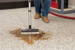 Klespleie|Støvsuger-Støvsuger Bissell MultiClean Professional Wet & Dry