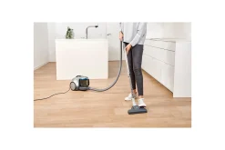 Black+Decker Klespleie|Støvsuger-Støvsuger Poseløs Grey