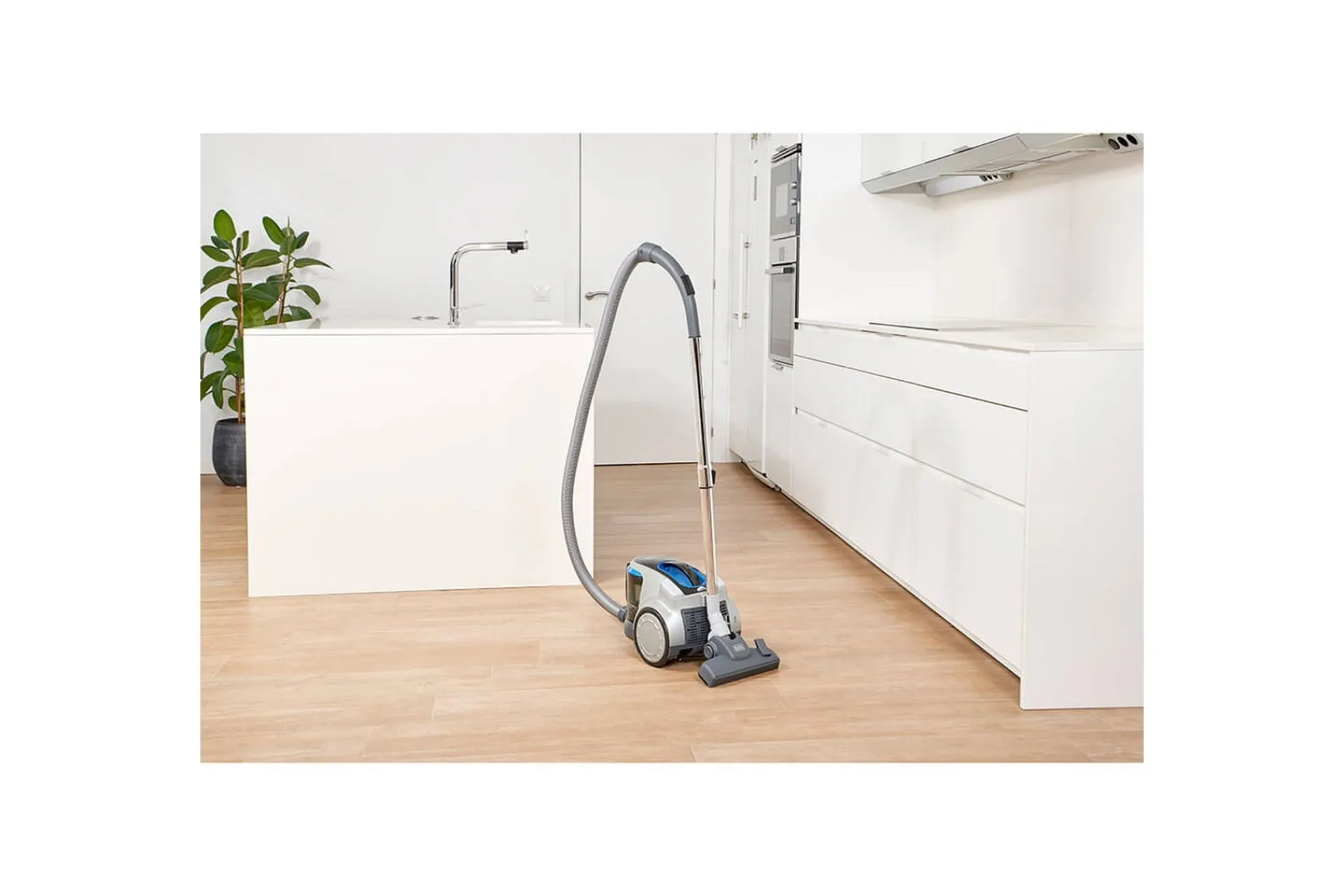 Black+Decker Klespleie|Støvsuger-Støvsuger Poseløs Grey