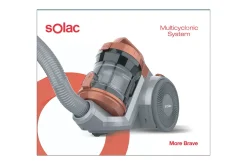 Støvsuger-Støvsuger Solac More Brave Posesløs 800W