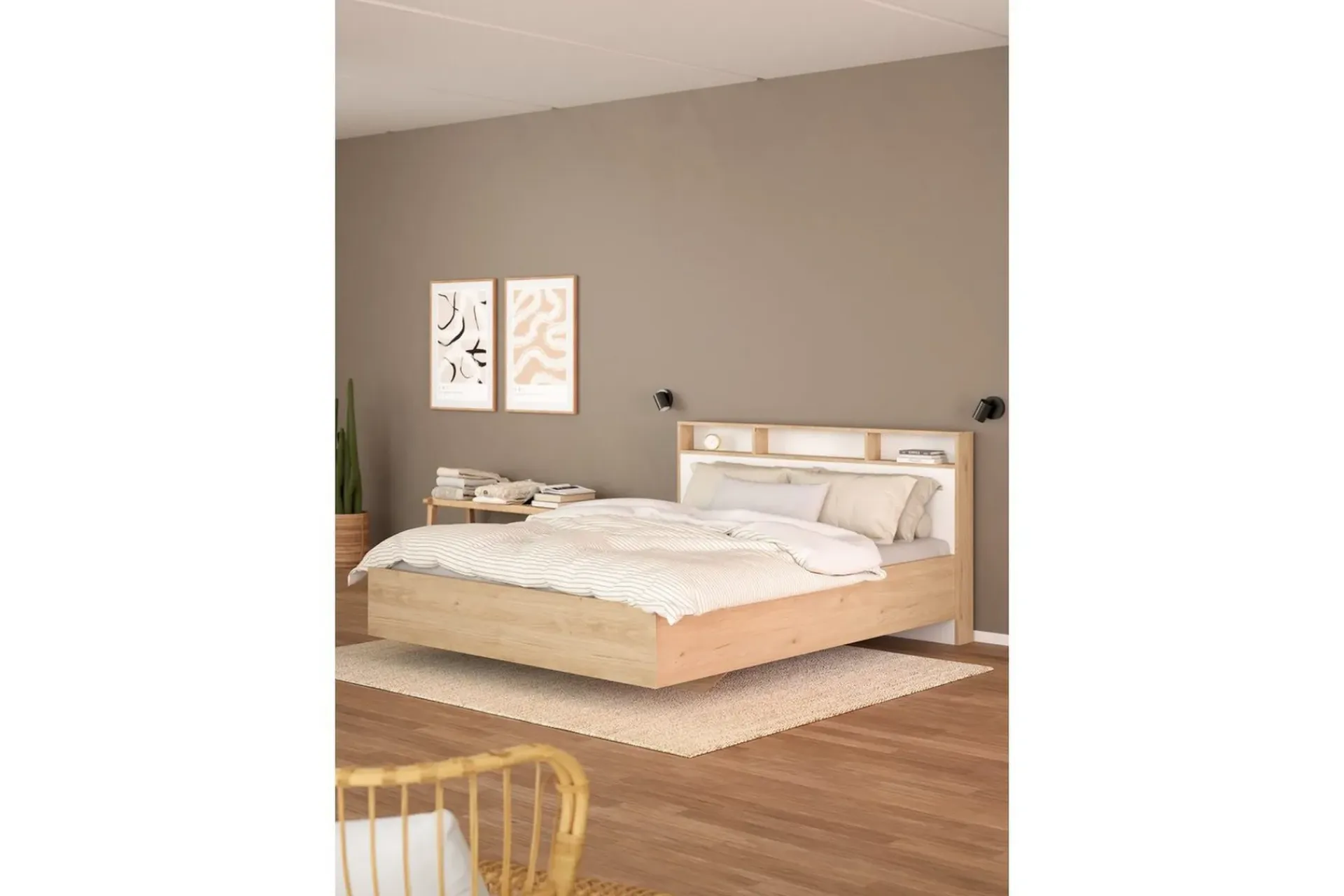 Tvilum Sumita Sengeramme 160x200 cm