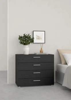 Tvilum Suntia Kommode med 4 skuffer 80x40x68 cm