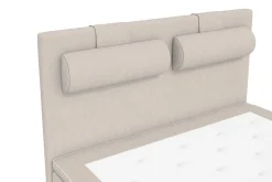 Sengetilbehør & Sengegavl-Superior/Hilton Lyx Nakkestøtte Stor Beige