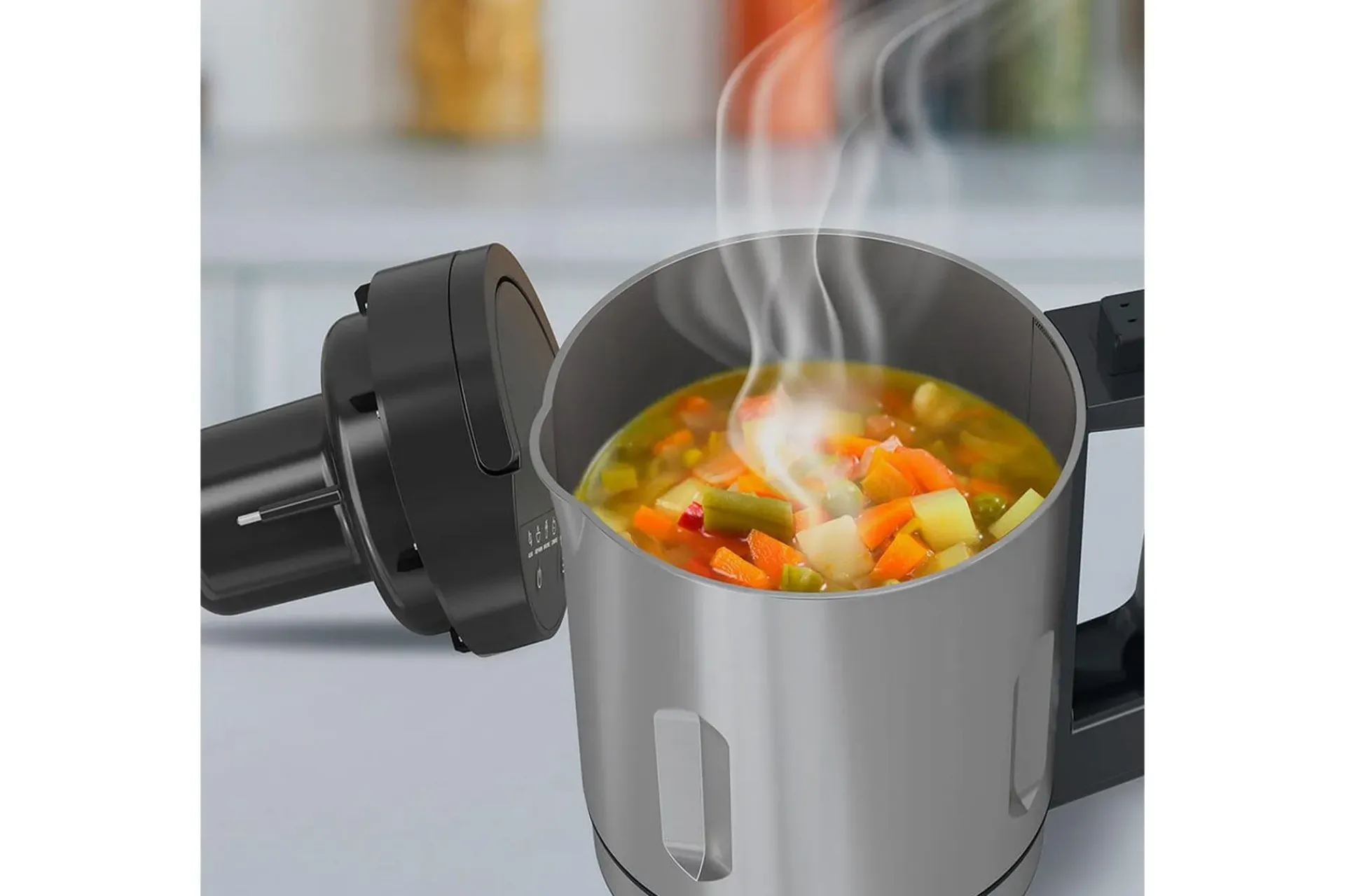 Black+Decker Suppekoker 900W 1.6L