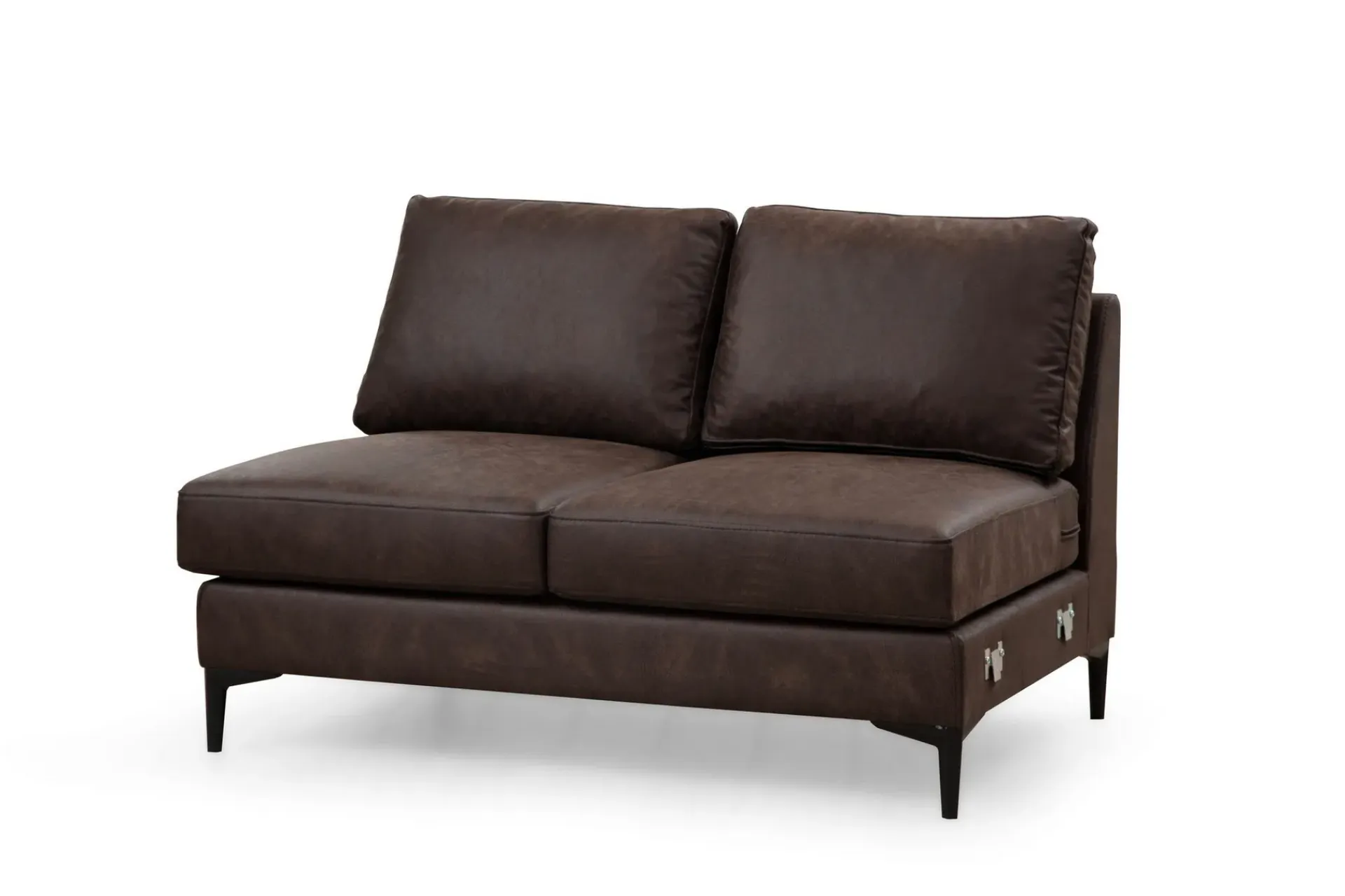 Svanabyn Sofa m. Divan og Sjeselong 4-seter