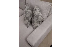 U-Sofa-Svanabyn Sofa m. Divan og Sjeselong 4-seter Beige