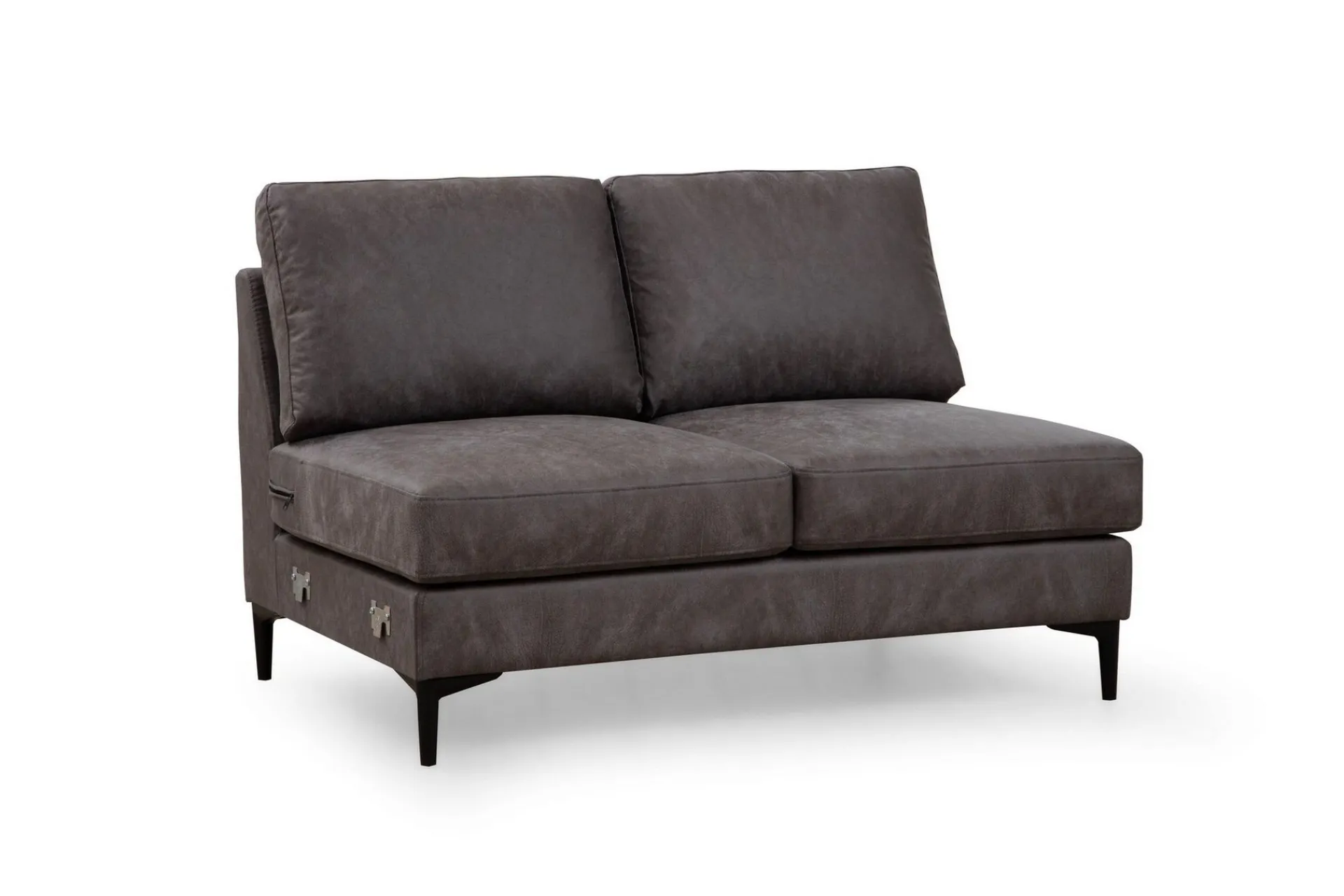 Svanabyn Sofa m. Divan og Sjeselong 4-seter