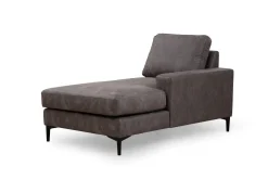 Svanabyn Sofa m. Divan og Sjeselong 4-seter
