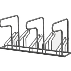 Varax Sykkelstativ 5-plasser