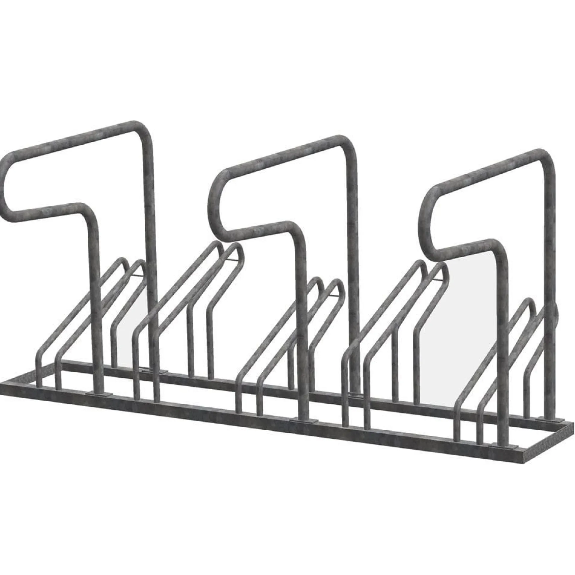 Varax Sykkelstativ 5-plasser
